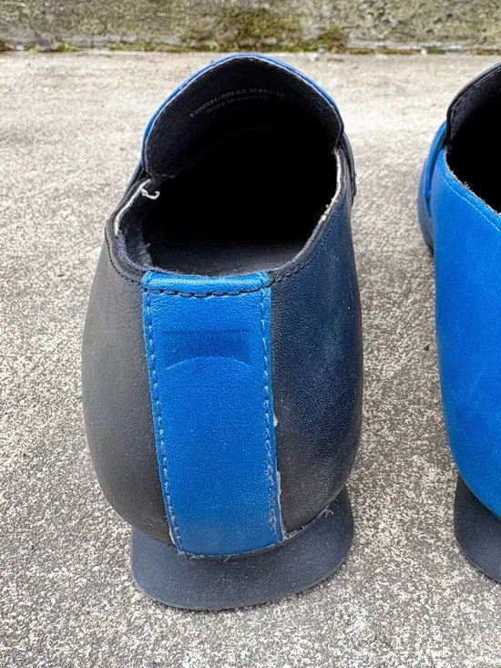 Camper Twins Loafers - size 39 - Picture 4 of 6